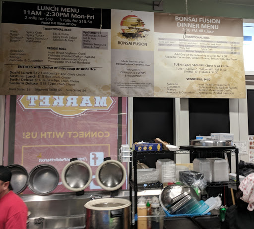 Market «7th Street Public Market», reviews and photos, 224 E 7th St, Charlotte, NC 28202, USA