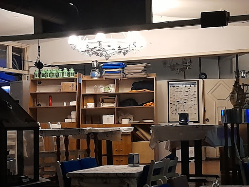 Akyaka Kadın Azmağı Orfoz Restoran