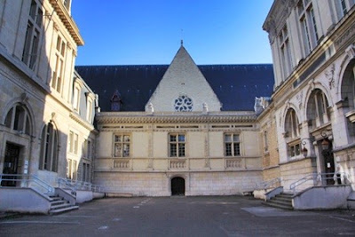 Cour d'Appel de Dijon à Dijon