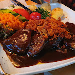 Photo n°3 de l'avis de Stefan. fait le 05/03/2022 à 19:19 sur le  Restaurant Apostl Alm à Oberstaufen