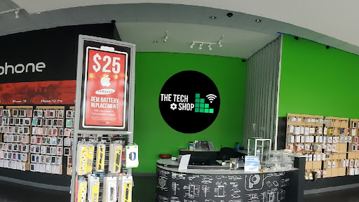 The Tech Shop