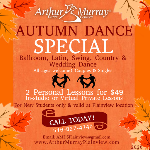 Dance School «Arthur Murray Dance Studio Plainview», reviews and photos, 443 S Oyster Bay Rd, Plainview, NY 11803, USA