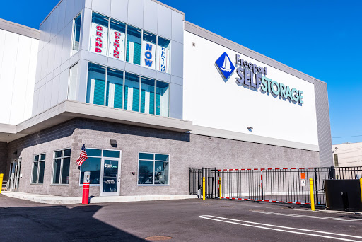 Self-Storage Facility «Freeport Self Storage», reviews and photos, 73 E Merrick Rd #1, Freeport, NY 11520, USA