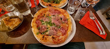 Prosciutto crudo du Restaurant italien Restaurant Vesuvio à Ramatuelle - n°7