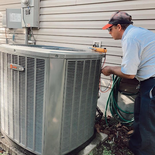 HVAC Repair Service Fresno