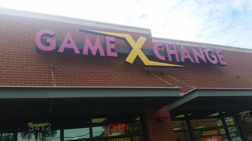 Game Exchange, 3412 S University Ave, Little Rock, AR 72204, USA, 