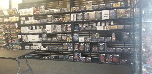 Video Game Store «CM Games - Cedar Bluff», reviews and photos, 9121 Executive Park Dr, Knoxville, TN 37923, USA