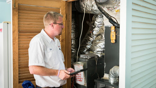HVAC Contractor «Assured Comfort Heating, Air, Plumbing», reviews and photos, 3894 King Dr, Douglasville, GA 30135, USA