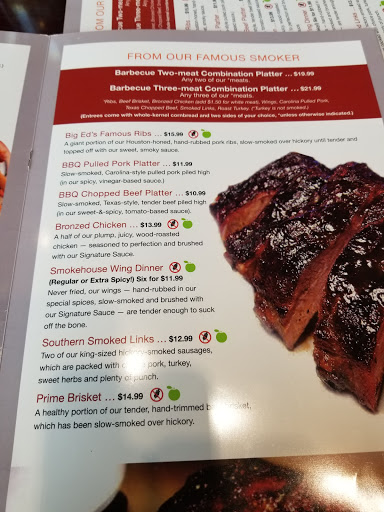 Barbecue Restaurant «The Prime Smokehouse», reviews and photos, 207 E Thomas St, Rocky Mount, NC 27802, USA