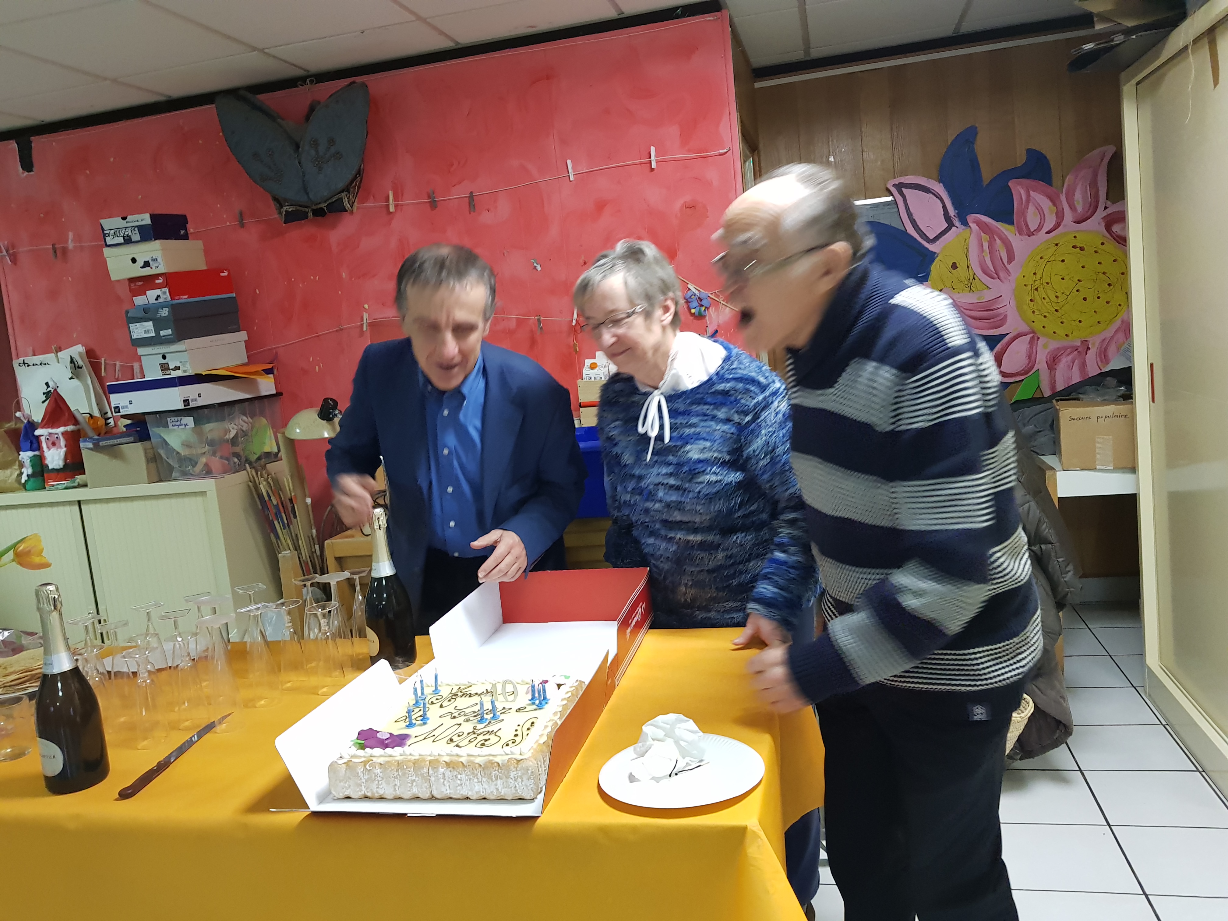 Photo n° 3 de l'avis de Marie.e fait le 04/02/2019 à 19:02