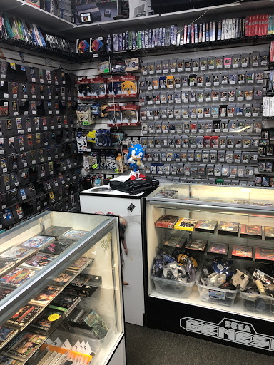 Video Game Store «Gameplay Long Beach», reviews and photos, 5911 E Spring St, Long Beach, CA 90808, USA
