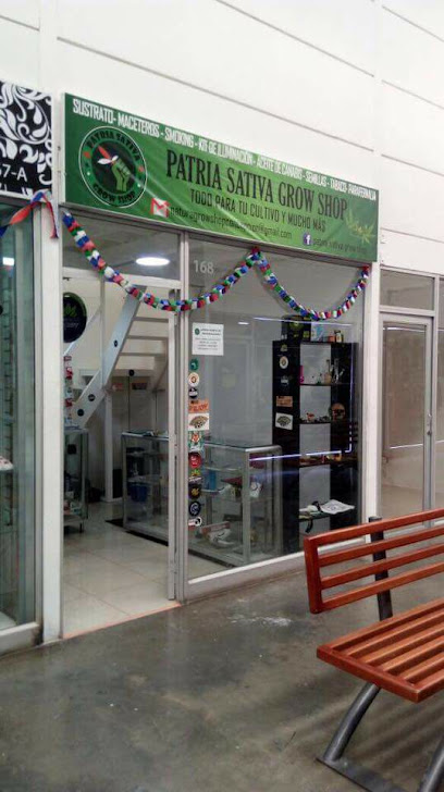 Patria Sativa Grow Shop