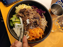 Bibimbap du Restaurant coréen Manna restaurant coréen à Grenoble - n°12