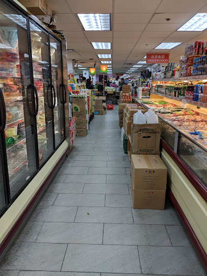 Chinatown Supermarket of Manhattan