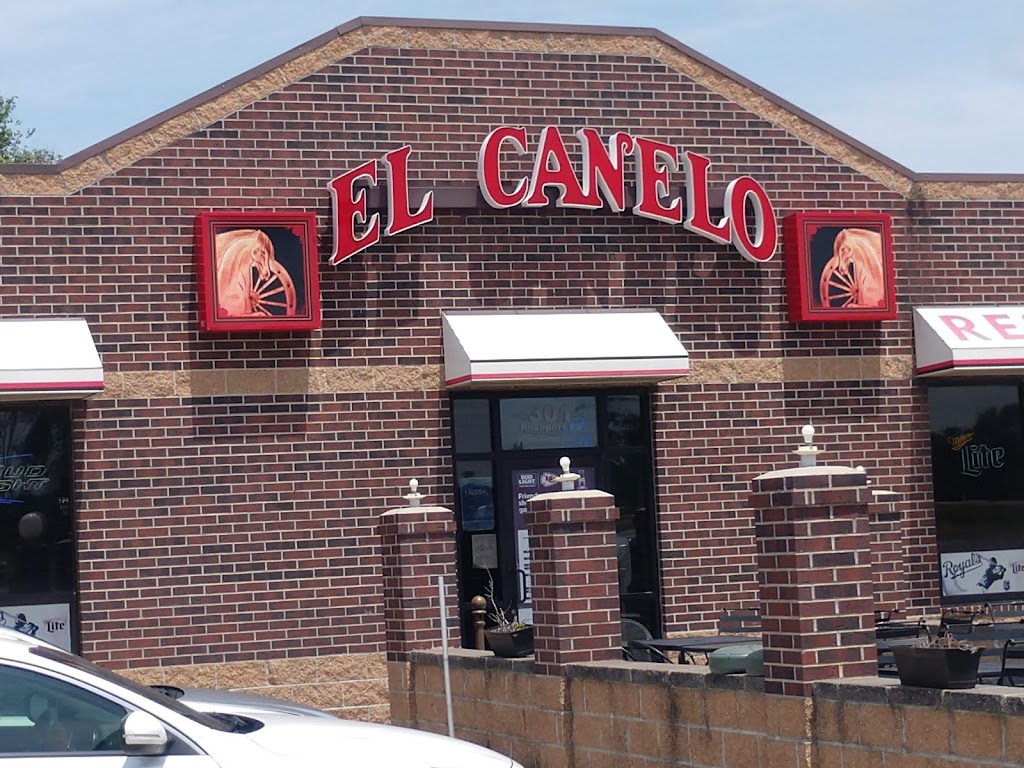 El Canelo Mexican Restaurant 66024