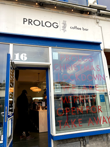 Prolog Coffee Bar