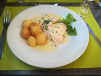 Plats et boissons du Restaurant français Chez Marylène à Plœuc-L'Hermitage - n°1