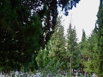 Emir Sultan Cemetery