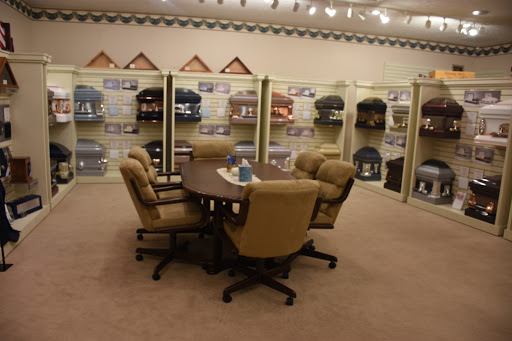 Mortuary «Hinsey-Brown Funeral Services Inc», reviews and photos, 3406 S Memorial Dr, New Castle, IN 47362, USA