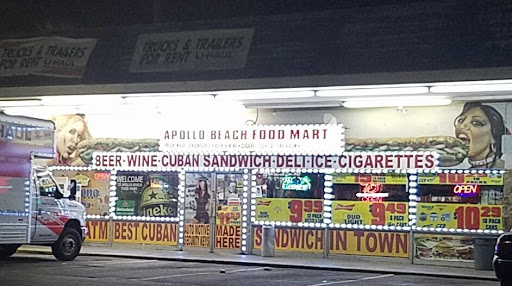 Convenience Store «Apollo Beach Food Mart», reviews and photos, 6020 US-41, Apollo Beach, FL 33572, USA