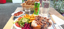 Kebab du Restaurant turc Istanbul Grillades Vaulx-en-Velin - n°5