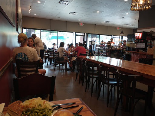 Sandwich Shop «Breadwinner Cafe and Bakery», reviews and photos, 220 Sandy Springs Cir, Sandy Springs, GA 30328, USA