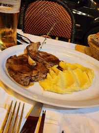 Plats et boissons du Bistro Chez André à Paris - n°16