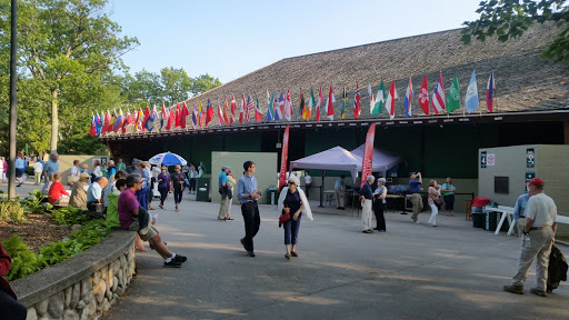 Live Music Venue «Kresge Auditorium», reviews and photos, 4000 M-137, Interlochen, MI 49643, USA