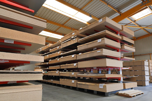 Magasin de materiaux de construction Barillet - Crosne Crosne