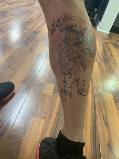 Explore sibling tattoo ideas for 2, creative tattoo ideas in Crestview, available at Tommy Gunns Tattoo