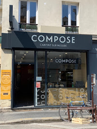 Photos du propriétaire du Saladerie Compose Commerce - Cantine sur mesure à Paris - n°1