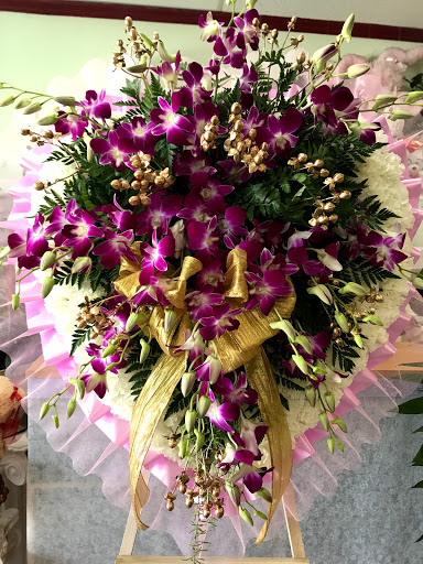 Florist «Flower In Love - JaJa», reviews and photos, 15936 Halliburton Rd, Hacienda Heights, CA 91745, USA