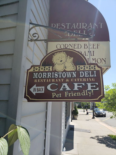 Deli «Morristown Deli», reviews and photos, 7 Elm St, Morristown, NJ 07960, USA