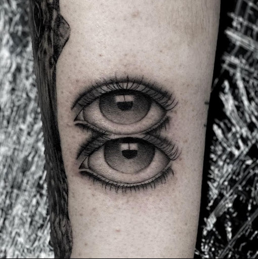 Explore tattoo sleeve drawing ideas, creative tattoo ideas in Atlanta, available at Big Cat Tattoo