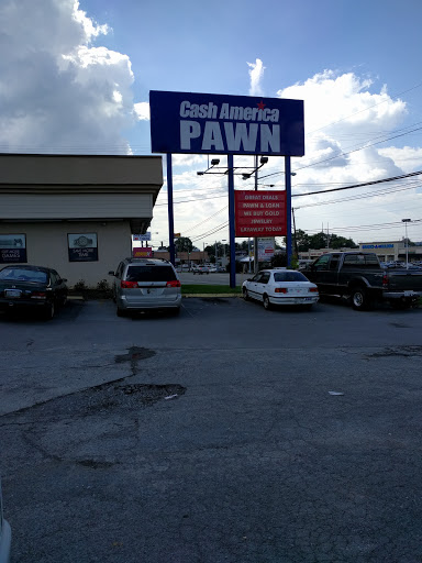 Check Cashing Service «Cash America Pawn», reviews and photos, 8420 Kingston Pike, Knoxville, TN 37923, USA