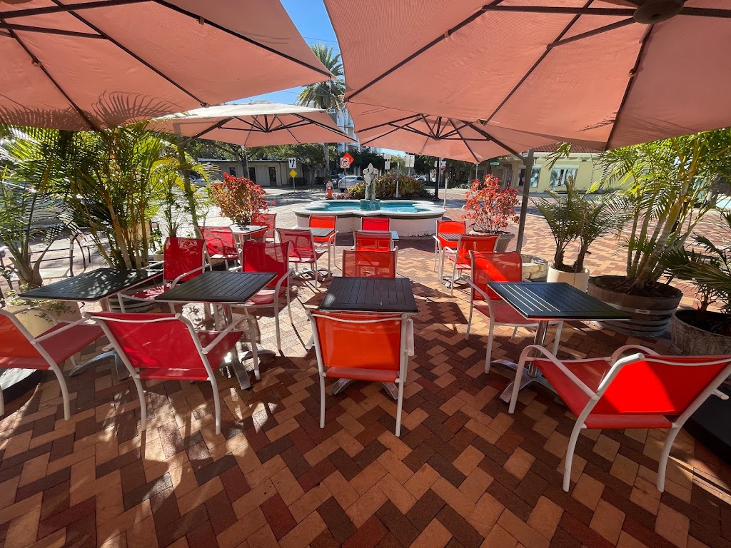 The Fountain Kitchen & Wine Bar 34236