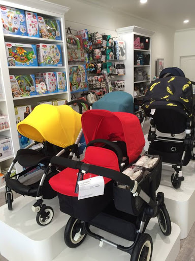 Baby Store «Traveling Tikes Specialty Baby Shop», reviews and photos, 10461 California Route 2, Los Angeles, CA 90025, USA