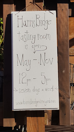 Winery «Harris Bridge Vineyard LLC», reviews and photos, 22937 Harris Rd, Philomath, OR 97370, USA