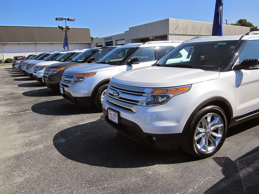 Ford Dealer «Lynn Layton Ford», reviews and photos, 3300 US-31, Decatur, AL 35603, USA