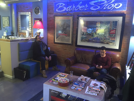 Barber Shop «Barber Shop Denim», reviews and photos, 1517 South St, Philadelphia, PA 19146, USA