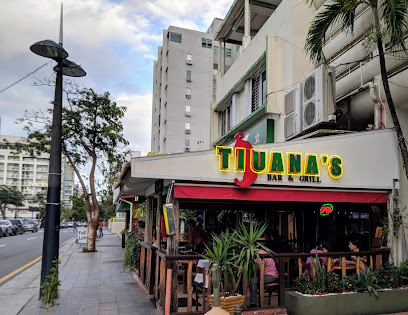 Tijuana,s Bar & Grill - 1350 Ashford Ave, San Juan, 00907, Puerto Rico