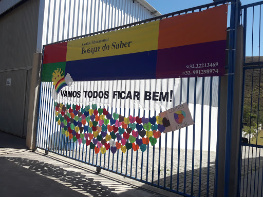 Logo da empresa - Centro Educacional Bosque do Saber