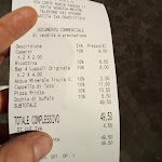 Photo n°1 de l'avis de Marco.a fait le 24/10/2021 à 19:57 sur le  Fratelli La Bufala à Venice