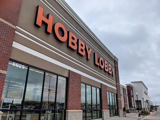 Craft Store «Hobby Lobby», reviews and photos, 5625 SE 15th St, Midwest City, OK 73110, USA