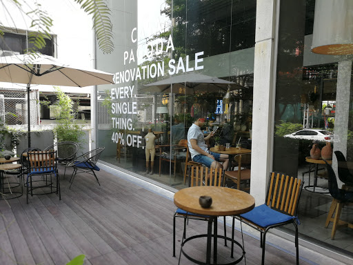 Outstanding cafes Bangkok