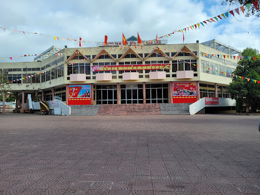 Trung tâm Văn hóa Tỉnh Đắk Lắk