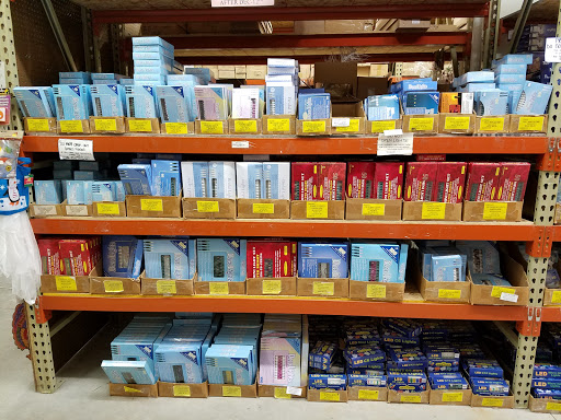 Craft Store «Dealers Discount Crafts & Florals», reviews and photos, 8199 E 10 Mile Rd, Center Line, MI 48015, USA