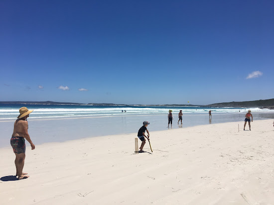 Blossoms Beach