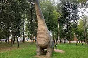 Komsomol park image