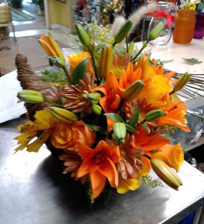 Florist «Floral Expressions & Gourmet Goodies», reviews and photos, 1219 S Pearl St, Denver, CO 80210, USA